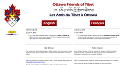 Desktop Screenshot of oft.ca